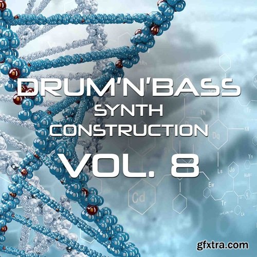 Rafal Kulik Drum N Bass Synth Vol 8