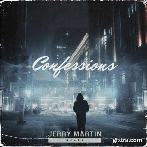 Jerry Martin Beats Confessions RnB Melodies