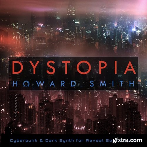 Howard Smith Sounds Dystopia For Spire