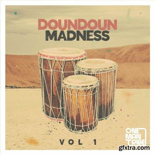 One Man Tribe Doundoun Madness Vol 1