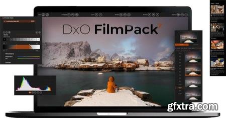DxO FilmPack 7.2.0 Build 491 Multilingual Portable