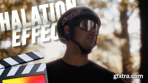 RYAN NANGLE - Halation Effect Plugin - Final Cut Pro