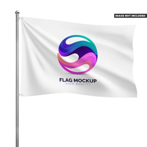 Flag Mockup