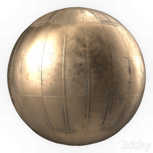 Metal panel Materials 1- 3 Metal panel, Pbr 4k Seamless