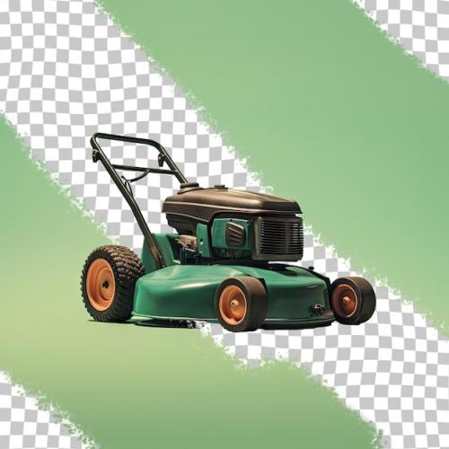 Mower For The Yard