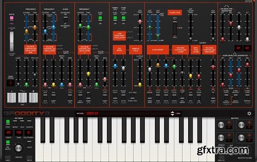 GForce Axxess v1.0