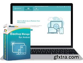 MobiKin Backup Manager for Android 1.3.21