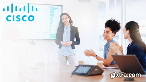 Udemy - Cisco Cert Technician (Cct) Collaboration Cltech Essentials