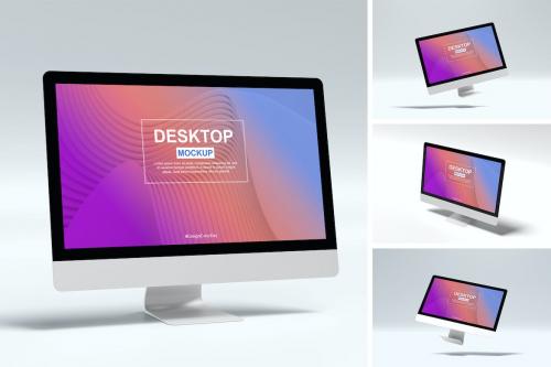 iMac Mockup