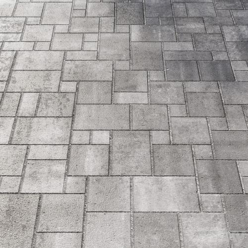 paving