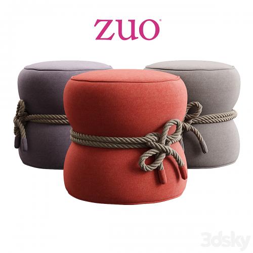 Zuo Mod / Tubby Ottoman