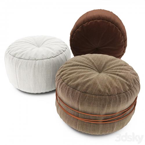 Pouf collection 08
