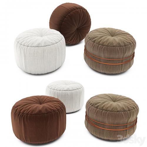Pouf collection 08