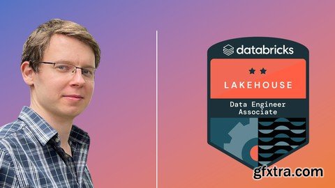 Udemy - Databricks Certified Data Engineer Associate + Practice Test