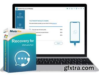 MobiKin Recovery for WhatsApp 2.0.26