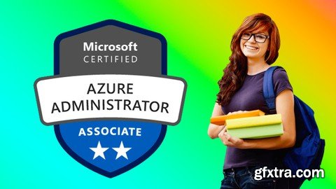 Udemy - Az 104 Microsoft Azure Administrator Certification Plus Test