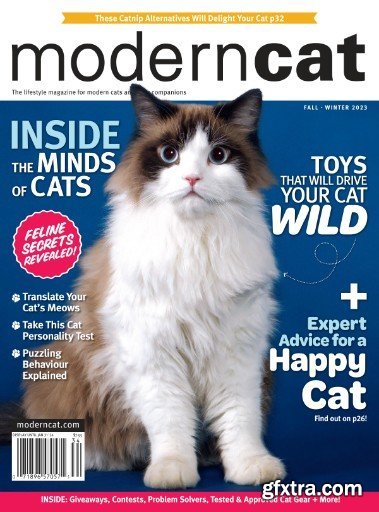 Modern Cat USA - Fall/Winter 2023