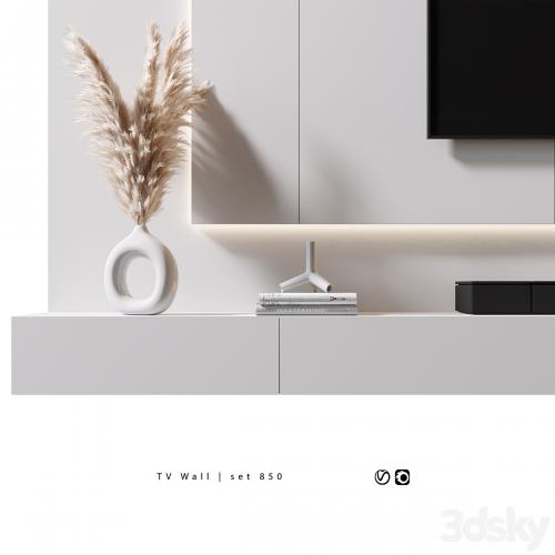 TV Wall | set 850