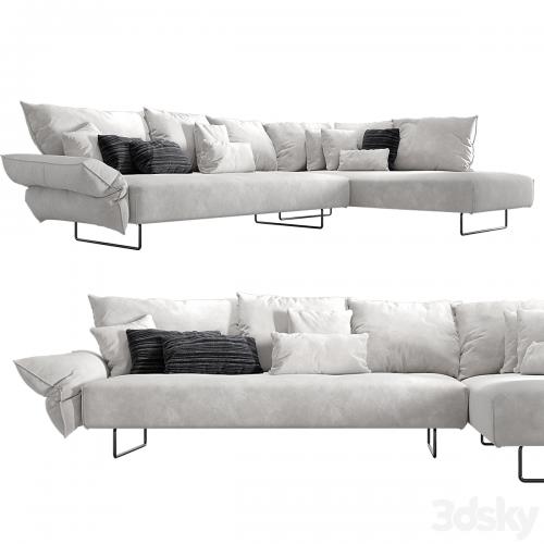 Bonaldo madame c sofa