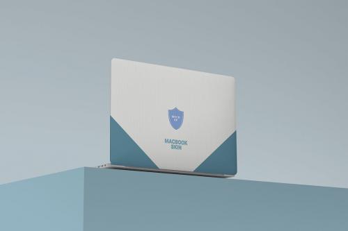 Macbook Case Mockup