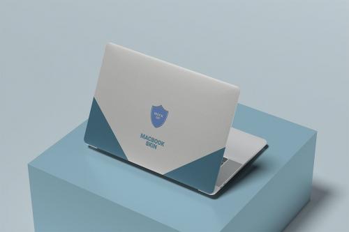 Macbook Case Mockup