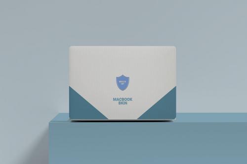 Macbook Case Mockup