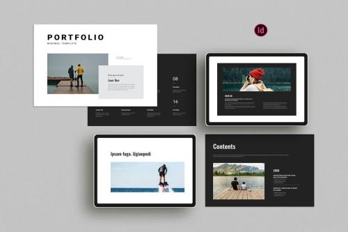 Portfolio Landscape Magazine