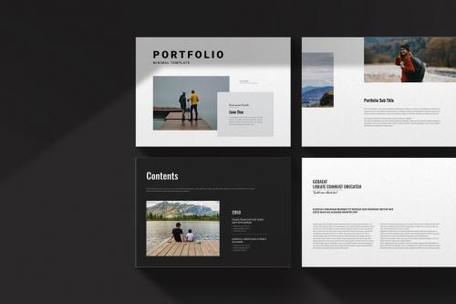 Portfolio Landscape Magazine