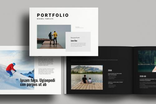 Portfolio Landscape Magazine