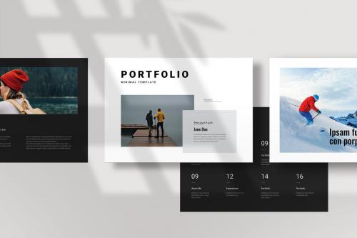 Portfolio Landscape Magazine