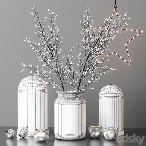 Christmas Decoration Set_05