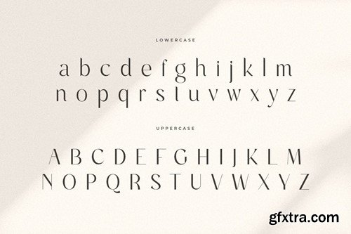 Basically - Elegant Modern Sans Serif RKXG9XS