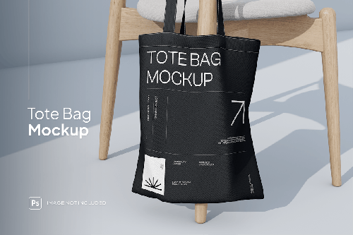 Tote Bag Mockup