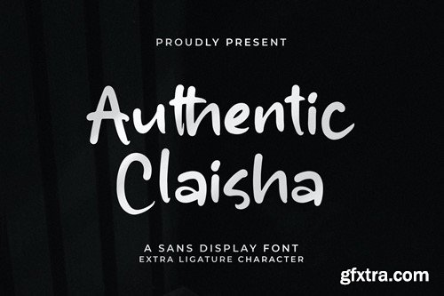 Authentic Claisha YZWMR3R