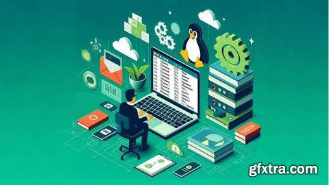 Udemy - Navigate The Linux File System