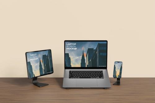 Multi Device Mockups