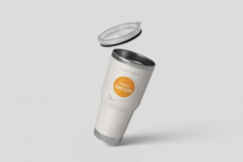 Tumbler Mockup