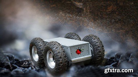 Udemy - Learn Mobile Robotics With Webots