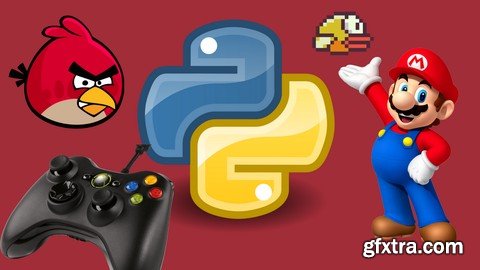 Python Game Development&trade; : Build 11 Total Games