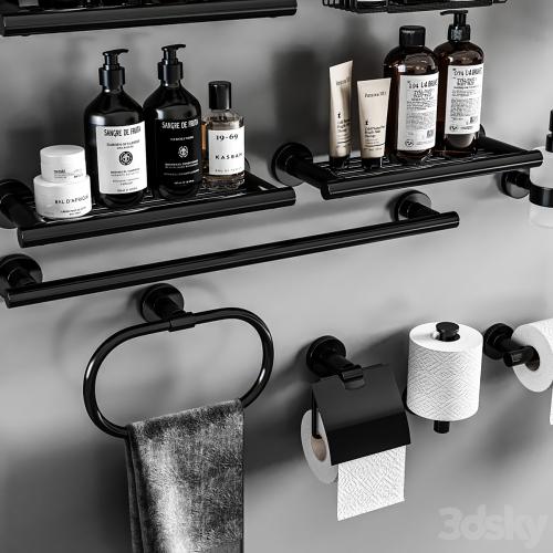 Sanco Galaxy Bathroom accessories 31