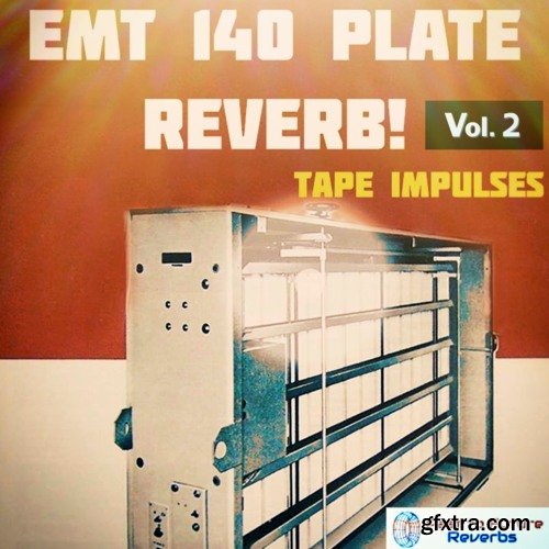 PastToFutureReverbs EMT-140 Plate Reverb Vol 2 (IRs)