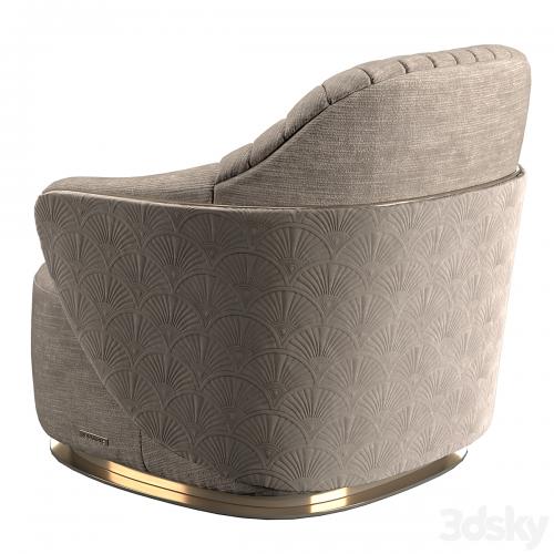 Visionnaire adele armchair