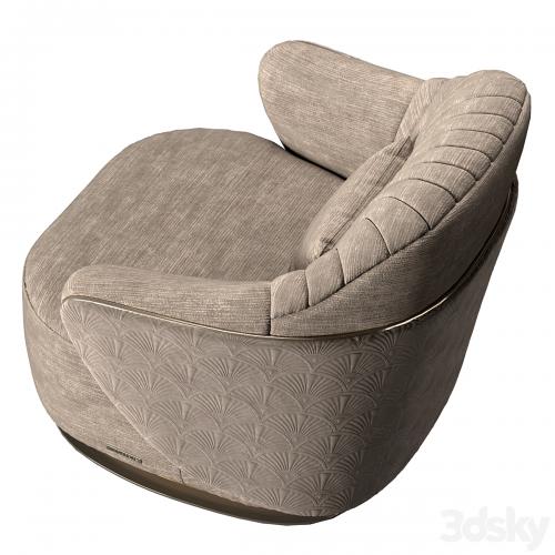 Visionnaire adele armchair