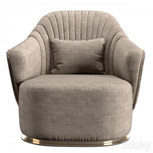 Visionnaire adele armchair