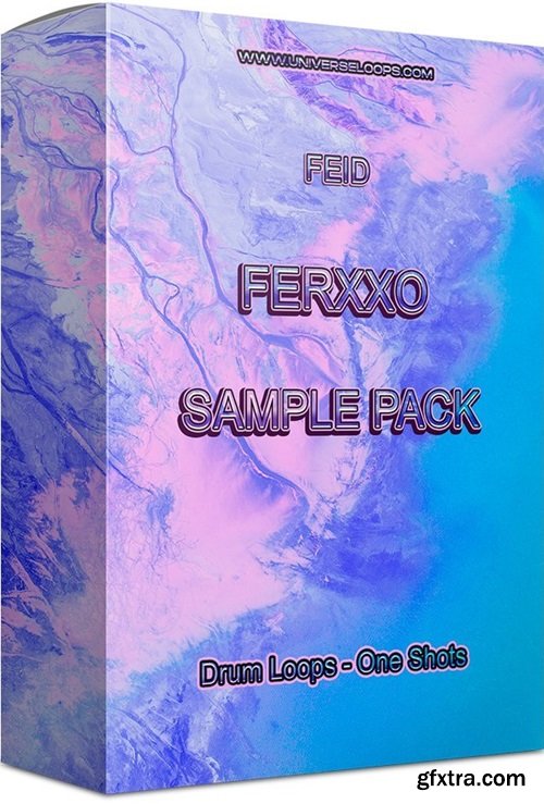 Universe Loops Feid Ferxxo Sample Pack