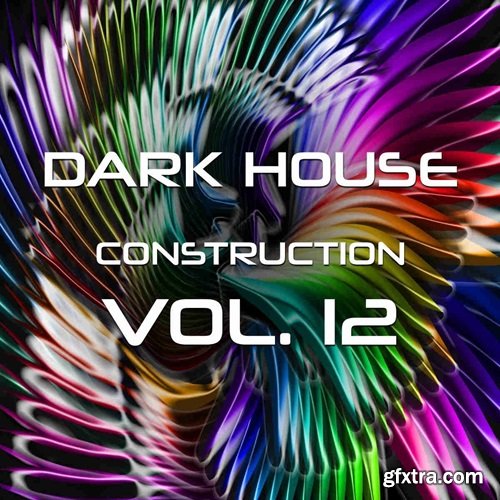 Rafal Kulik Dark House Construction Vol 12