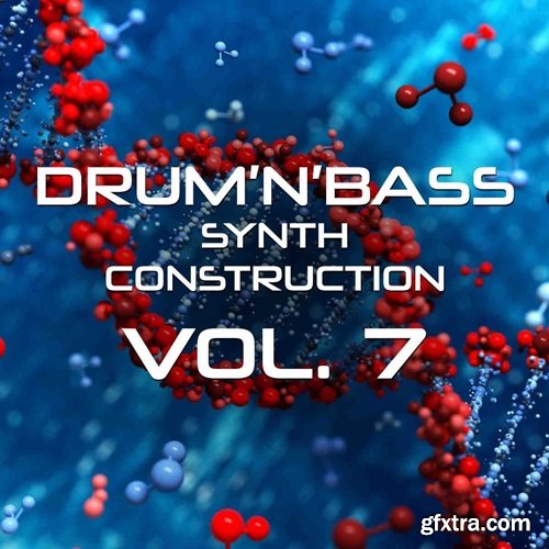 Rafal Kulik Drum N Bass Synth Vol 7