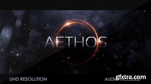 Videohive Hybrid Cinematic Intro 49907119