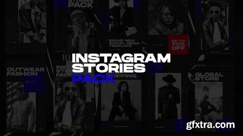 Videohive Instagram Stories Pack 3 49912451