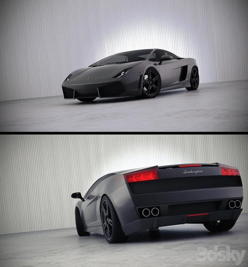 Lamborghini Gallardo lp560-4